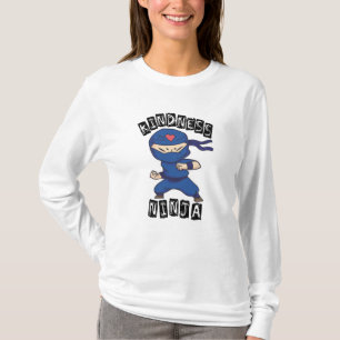 T-shirt Kindness Ninja