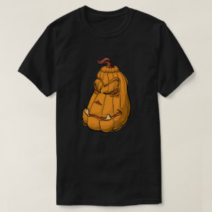 T-shirt Kine de Halloween