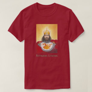 T-shirt King Arthur
