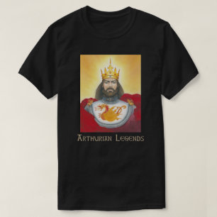 T-shirt King Arthur