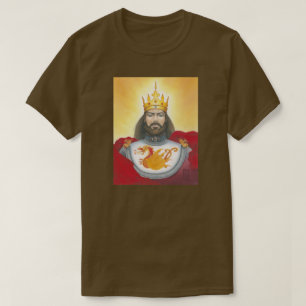 T-shirt King Arthur