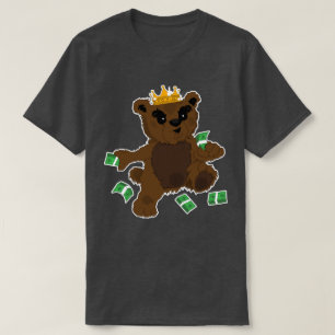 T-shirt King Big Bank