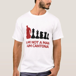 T-SHIRT KING CANTONA