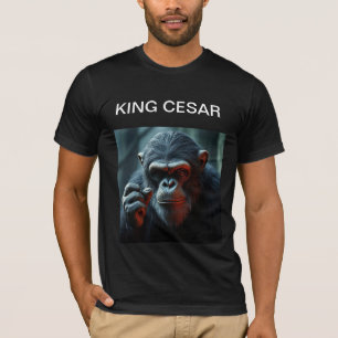 T-SHIRT KING CESAR
