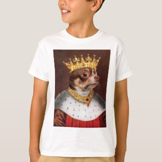 T-shirt King Chihuahua