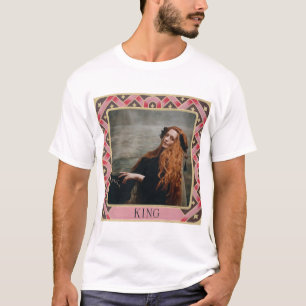 T-shirt KING - Florence et la machine