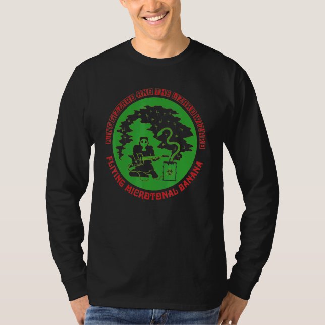 T-shirt King Gizzard The Lizard Wizard 1 (Devant)