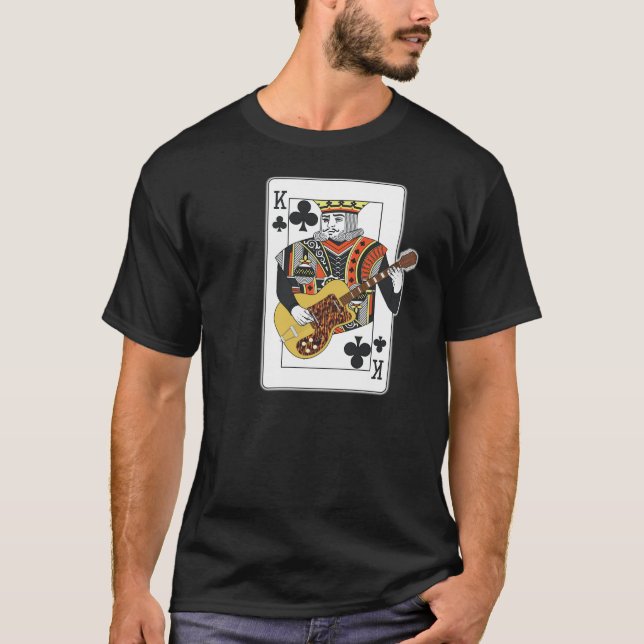 T-shirt King Kay (Devant)