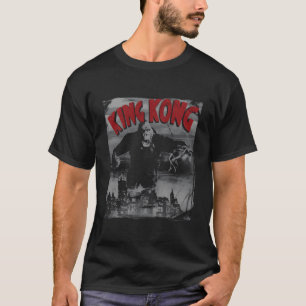 T-shirt King Kong City