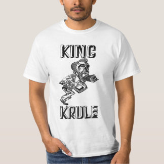 T-shirt King Krule