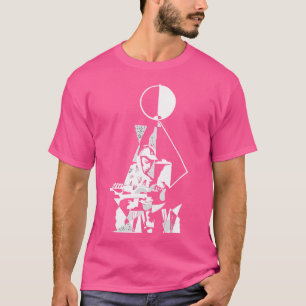 T-shirt King Krule 6 pieds sous la Lune