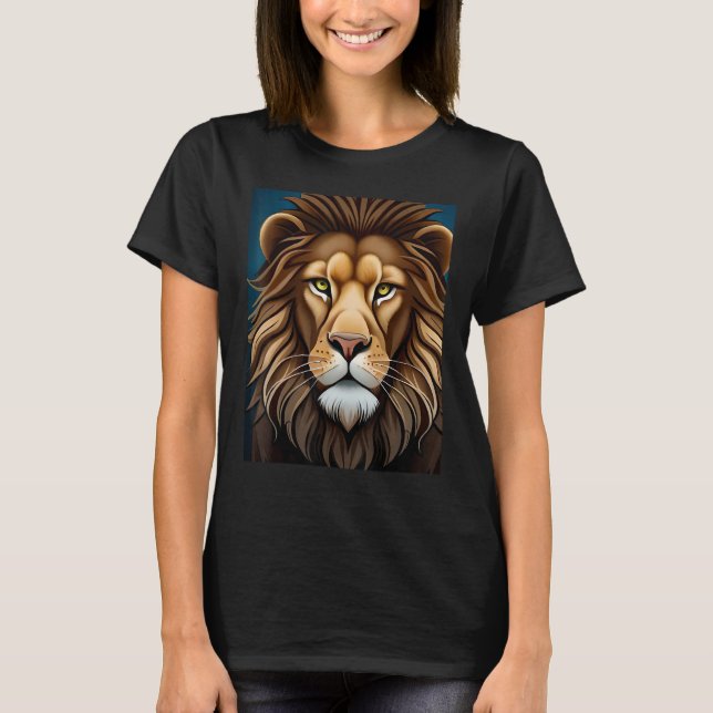 T-shirt King of Beasts (Devant)