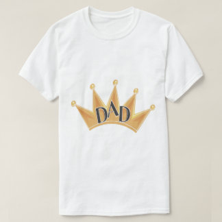 T-shirt King Papa