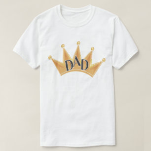 T-shirt King Papa