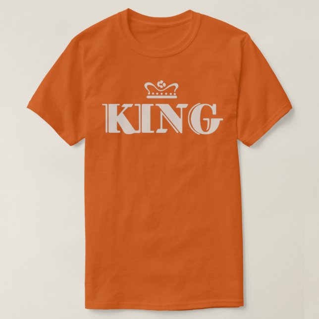 T-shirt King Records (Design devant)