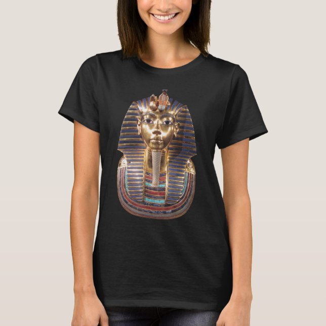 T-shirt King Tut (Devant)