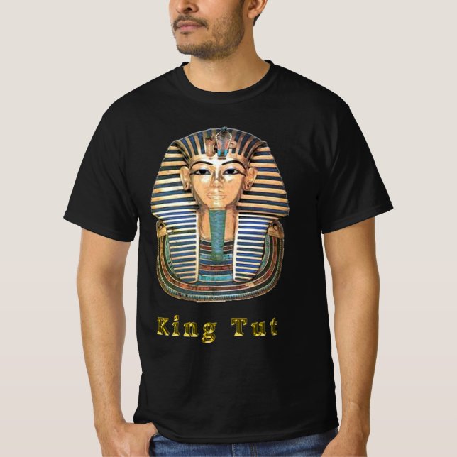 T-shirt King Tut (Devant)