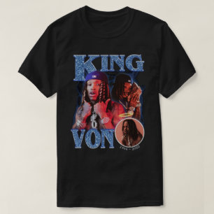 T-shirt King Von