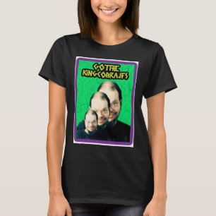 T-shirt Kingcobrajfs Triple Take - Kingcobrajfs