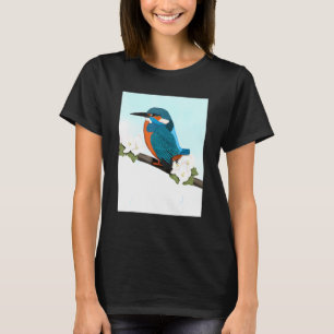 T-shirt Kingfisher Bird Bird Bird Bird Bird Bird Bird Bird