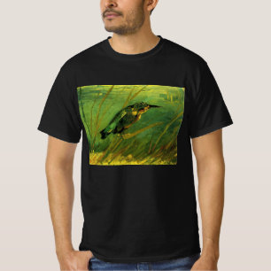 T-shirt Kingfisher par Vincent van Gogh