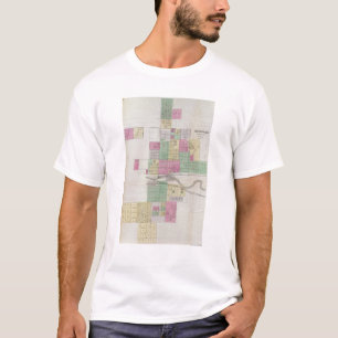 T-shirt Kingman, le comté de Kingman, le Kansas