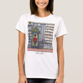 T-shirt Kings Guard Painting