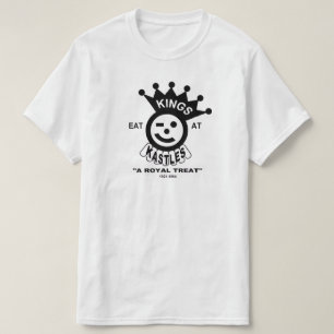 T-shirt Kings Kastle Hamburgers, Chicago, IL