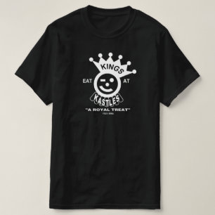 T-shirt Kings Kastle Hamburgers, Chicago, IL