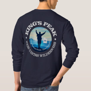 T-shirt Kings Peak (V)