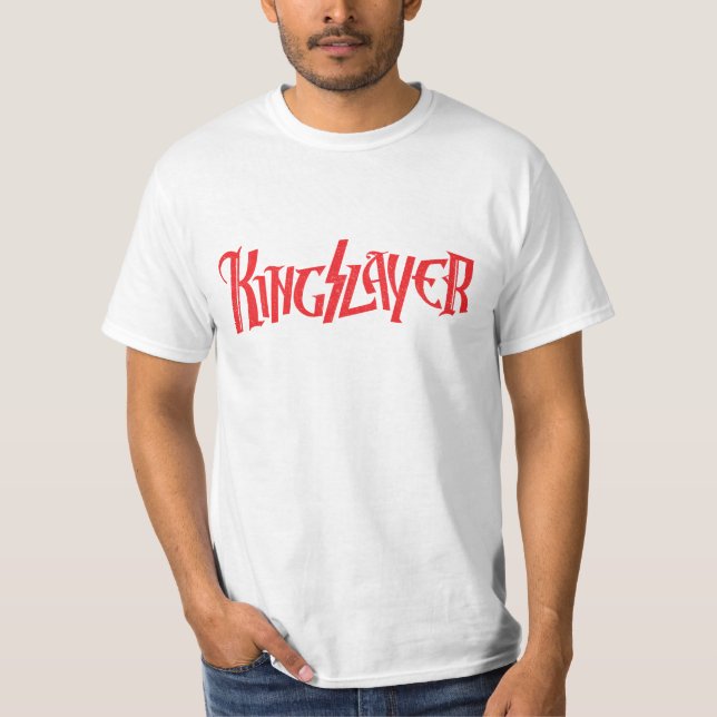 T-shirt Kingslayer (Devant)