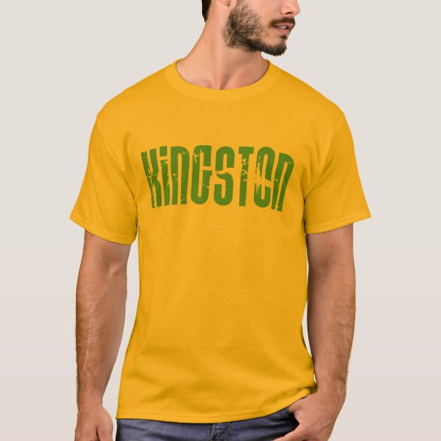 T-SHIRT KINGSTON (Devant)