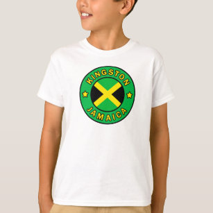 T-shirt Kingston Jamaïque