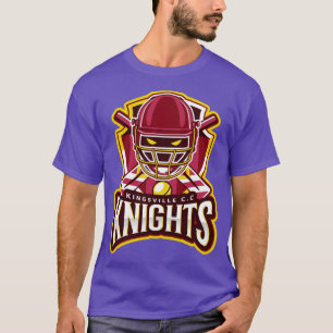 T-shirt Kingsville Cricket Club Mode