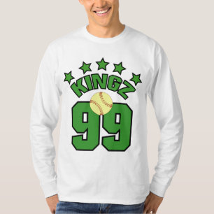 T-SHIRT KINGZ 99 (VERT)