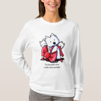 T-shirt KiniArt Meilleurs cadeaux articles de toilette