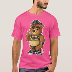 T-SHIRT KINKY CUB BEARZOO SERIE