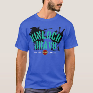 T-shirt Kinloch Bravo1