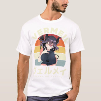 T-shirt Kinsou no vermeil - Vermeil
