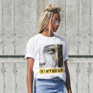 T-SHIRT KINTSUGI