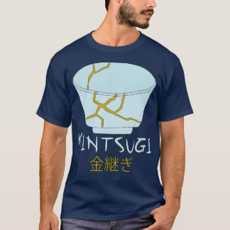 T-shirt Kintsugi Kintsukuroi 8