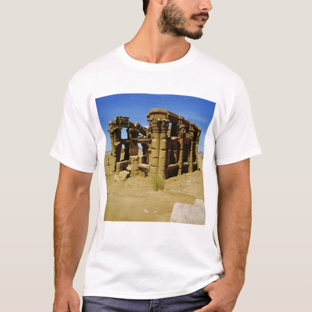T-shirt Kiosque de Meroitic (Devant)
