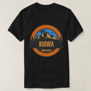 T-shirt Kiowa, Kansas