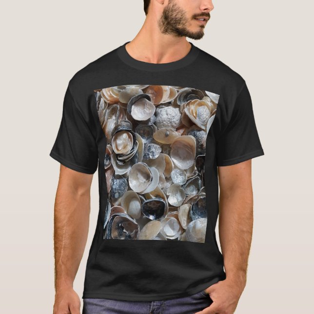 T-shirt Kiptopeke Jingle Shells (Devant)