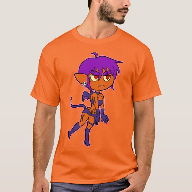 T-shirt Kira Chibi (Devant)