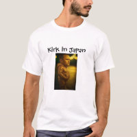 Kirk au Japon