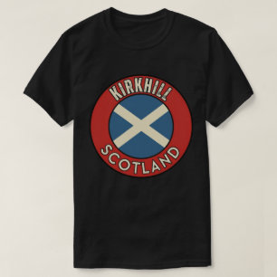 T-shirt Kirkhill, Écosse