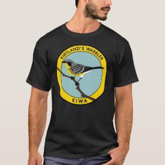 T-shirt Kirtland&X27 ; S Paruline