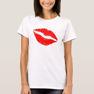 T-SHIRT KISS