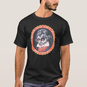 T-shirt Kiss Beethoven